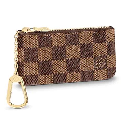 lv damier key pouch|Key Pouch Damier Ebene .